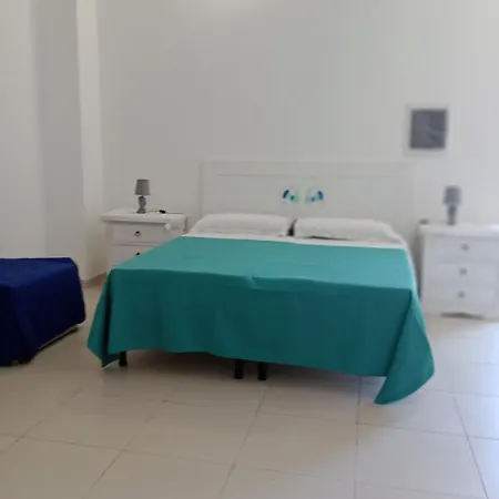 Pavoncella Di S Cali Apartamento Bacu Abis